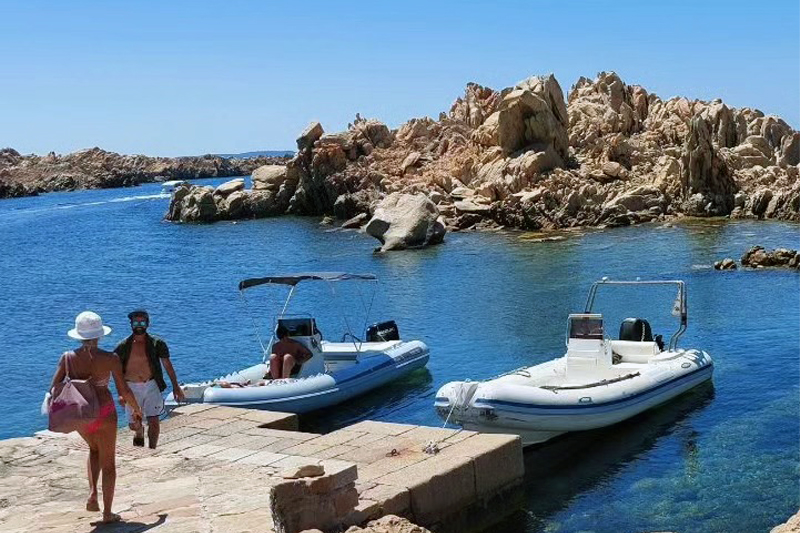 Vai con Karma - La Maddalena